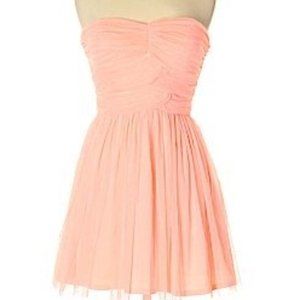 Delia's Coral  5-6 Cocktail Mini Dress